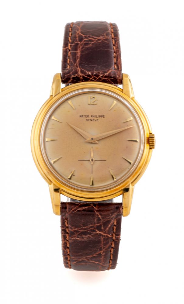 PATEK PHILIPPE, REF. 2525, YELLOW GOLD