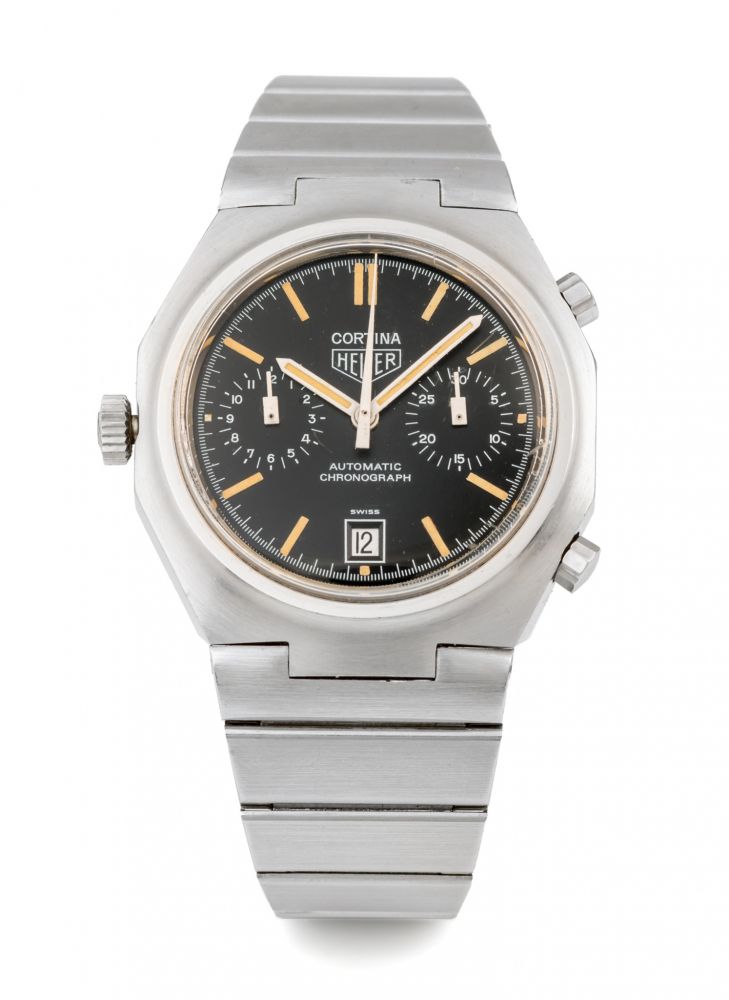 HEUER, REF. 110.233, CORTINA