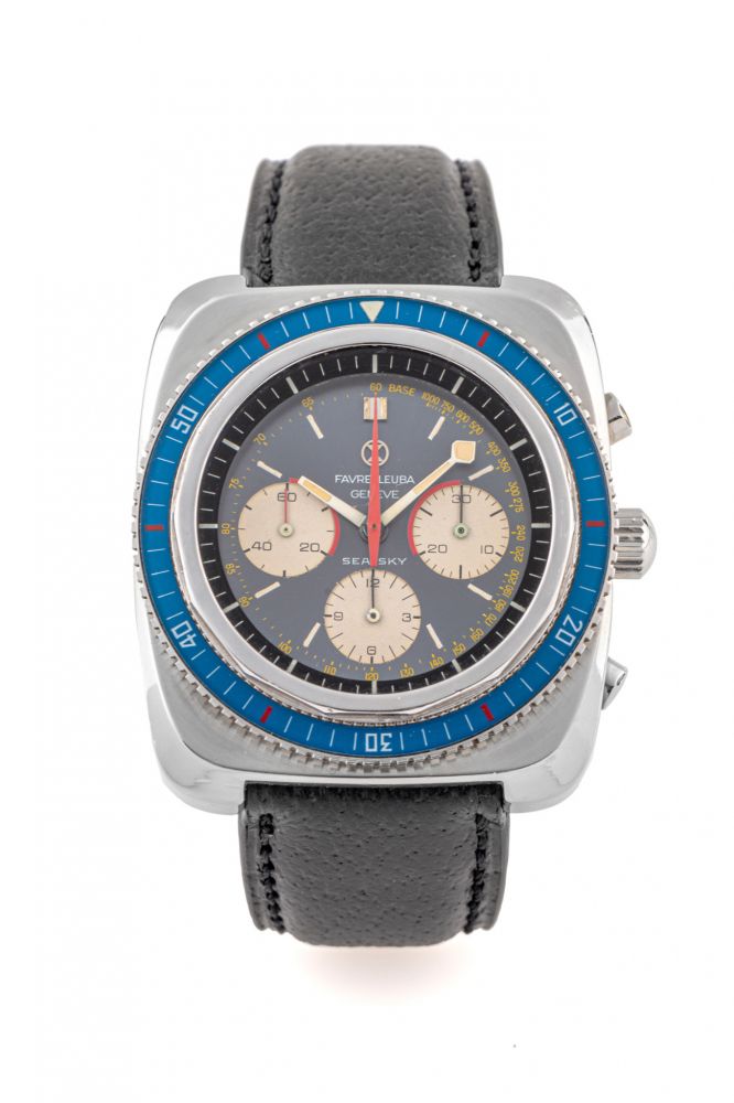 FAVRE LEUBA, SEA SKY, CHRONOGRAPH