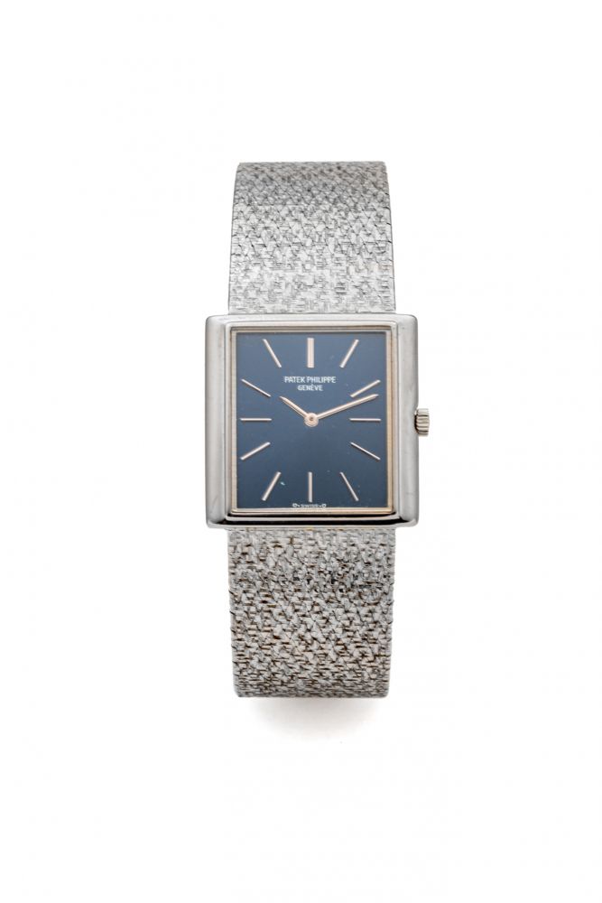 PATEK PHILIPPE, REF. 3671, WHITE GOLD