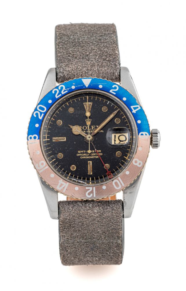 ROLEX, REF. 6541, GMT-MASTER