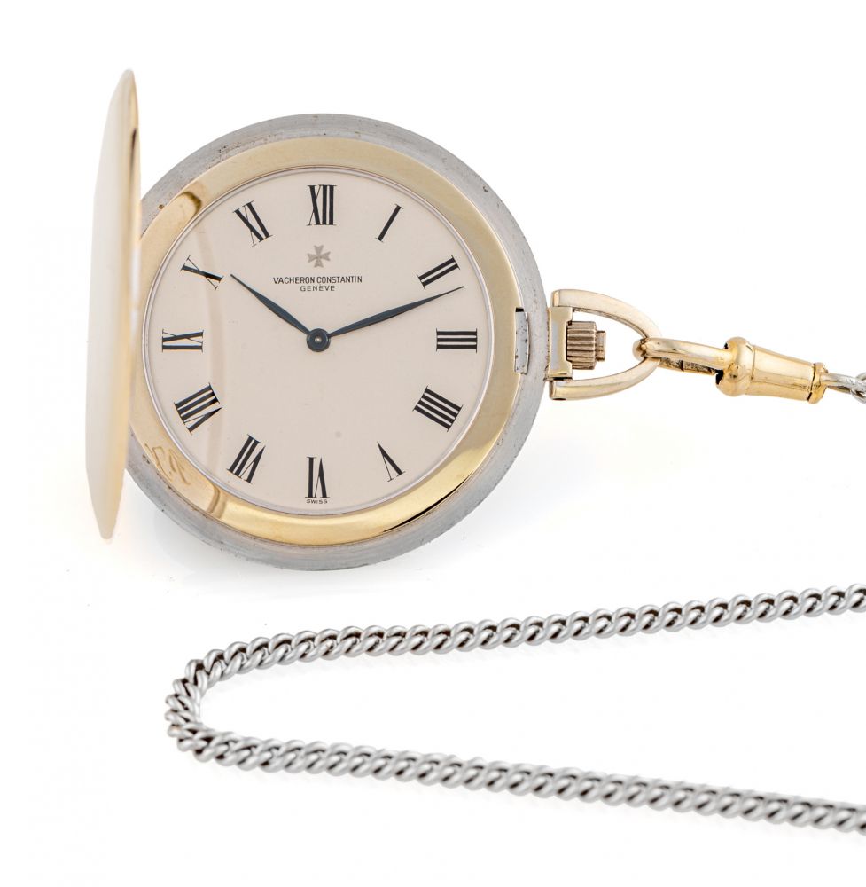 VACHERON CONSTANTIN REF. 7402 DRESS WATCH WHITE GOLD