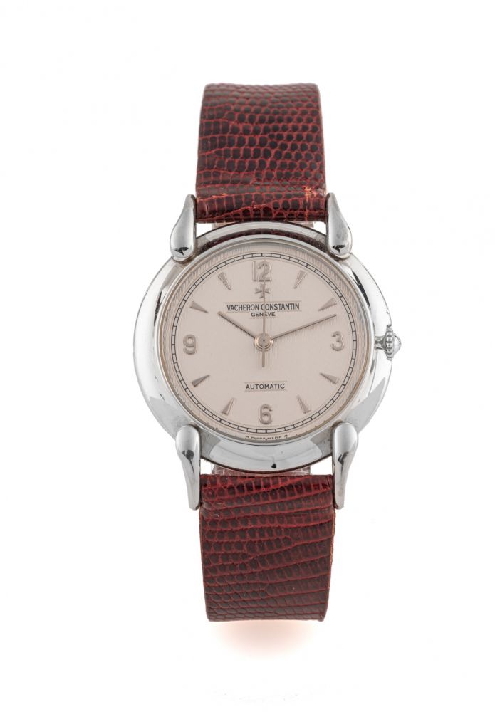 VACHERON CONSTANTIN, REF. 48003, PLATINUM