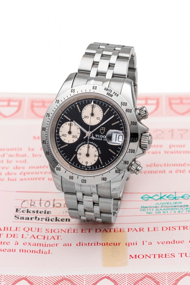 TUDOR, REF. 79280, PRINCE DATE, CHRONOGRAPH