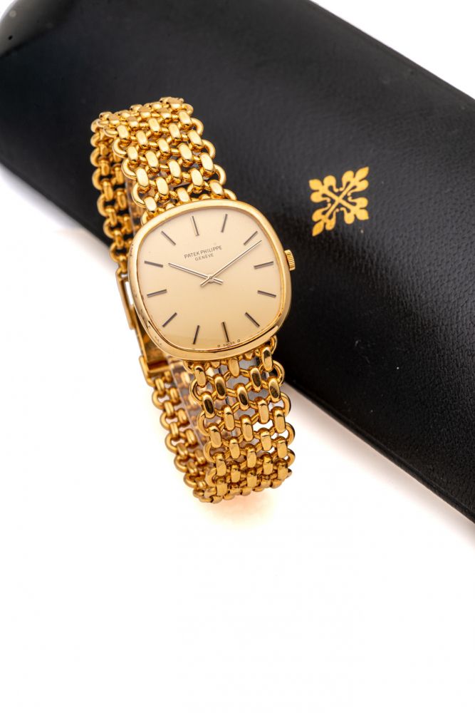 PATEK PHILIPPE, REF. 3544, YELLOW GOLD
