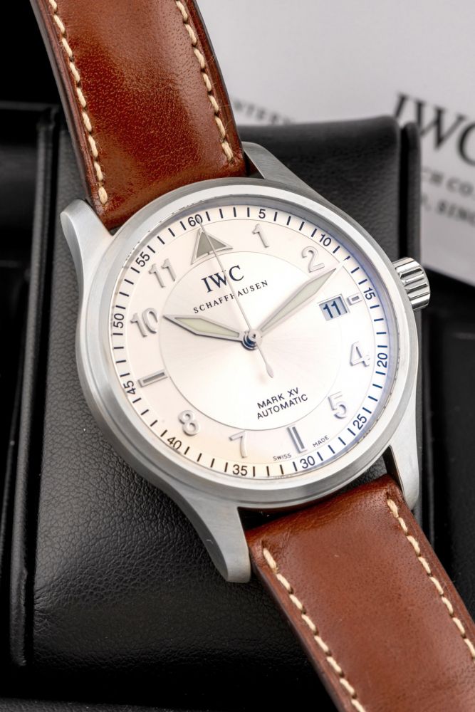 IWC, REF. 3253, FLIEGERUHR, MARK XV