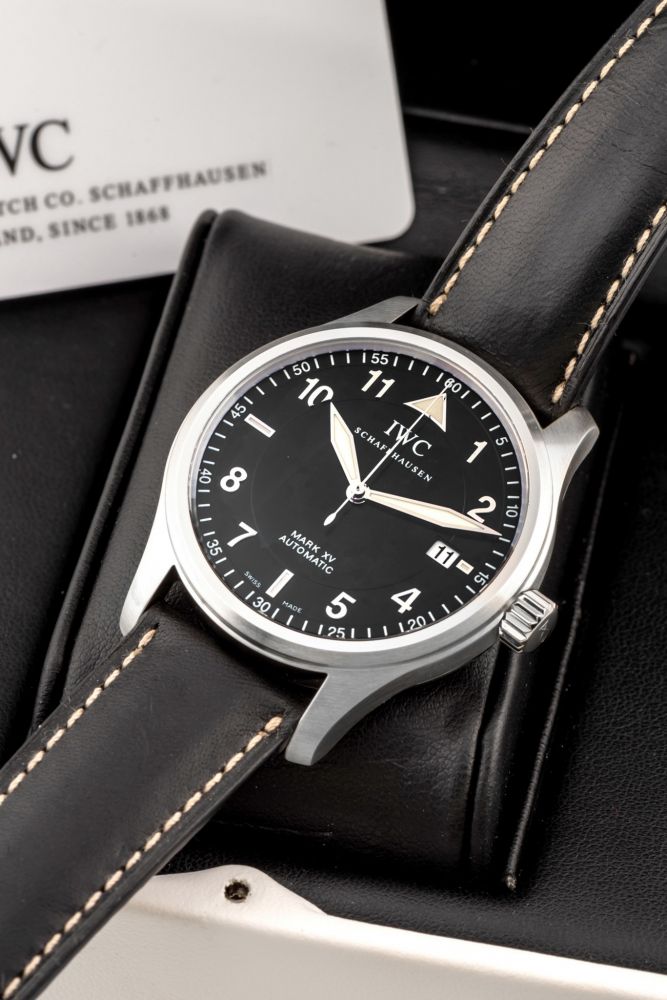 IWC, REF. 3253, FLIEGERUHR, MARK XV
