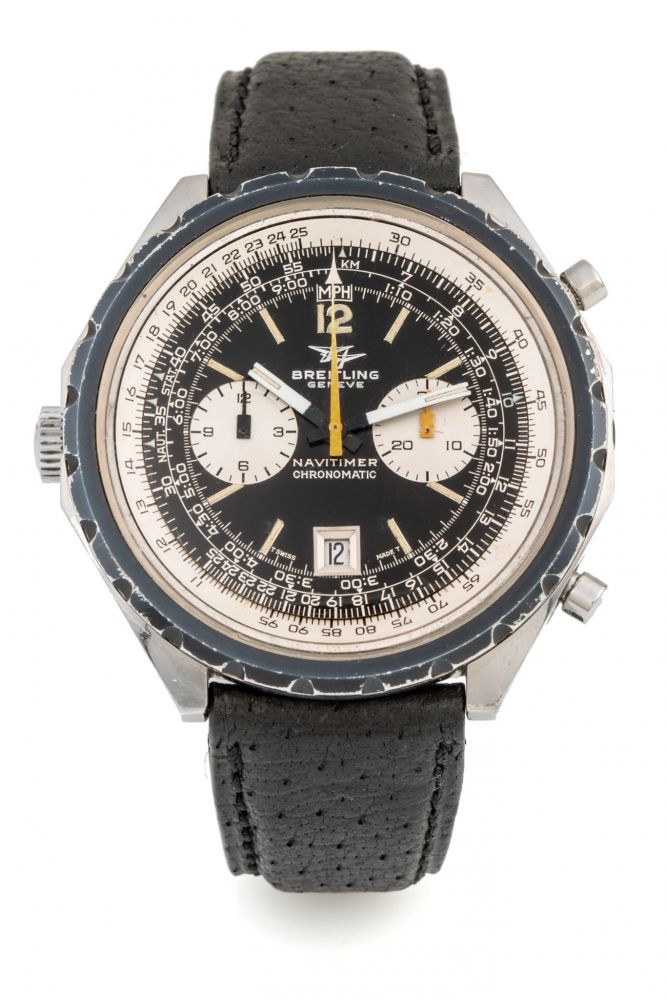 BREITLING, REF. 1806, NAVITIMER CHRONOMATIC