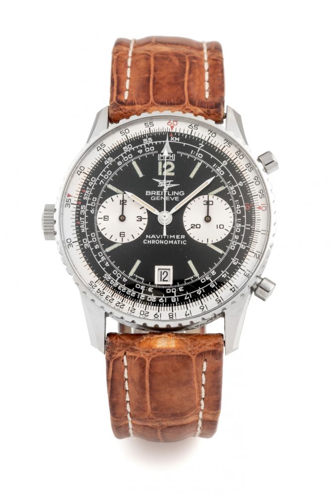 BREITLING, REF. 8806, NAVITIMER CHRONOMATIC