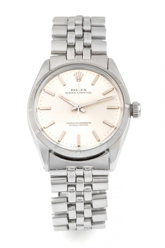 ROLEX, REF. 6565, OYSTER PERPETUAL