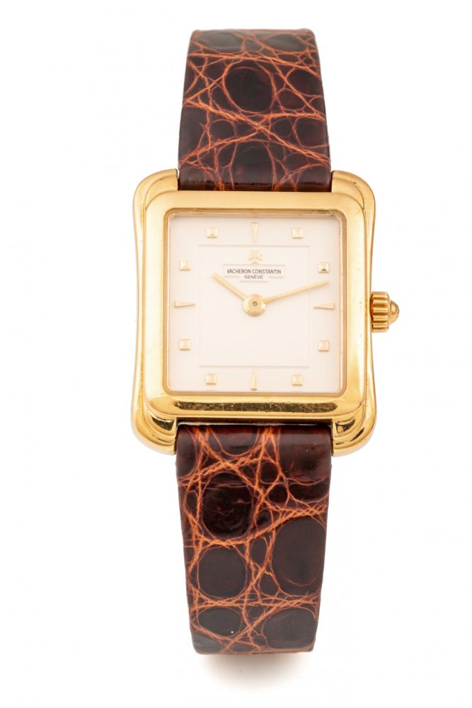 VACHERON CONSTANTIN, LADY’S TOLEDO, GOLD