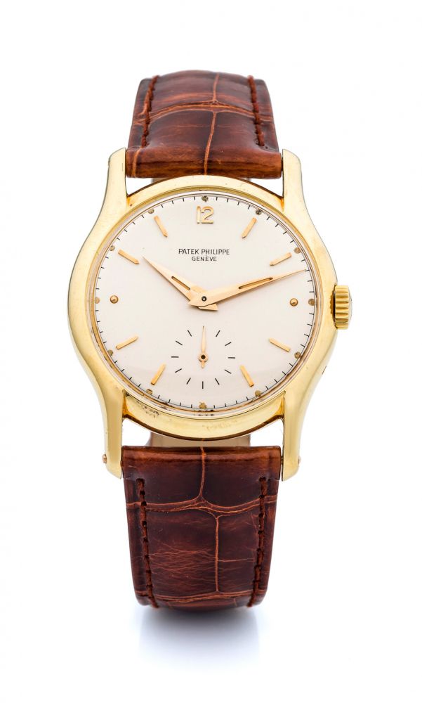 PATEK, REF. 2406, ELONGATED LUGS