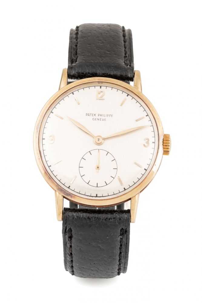PATEK PHILIPPE, REF. 1513, YELLOW GOLD