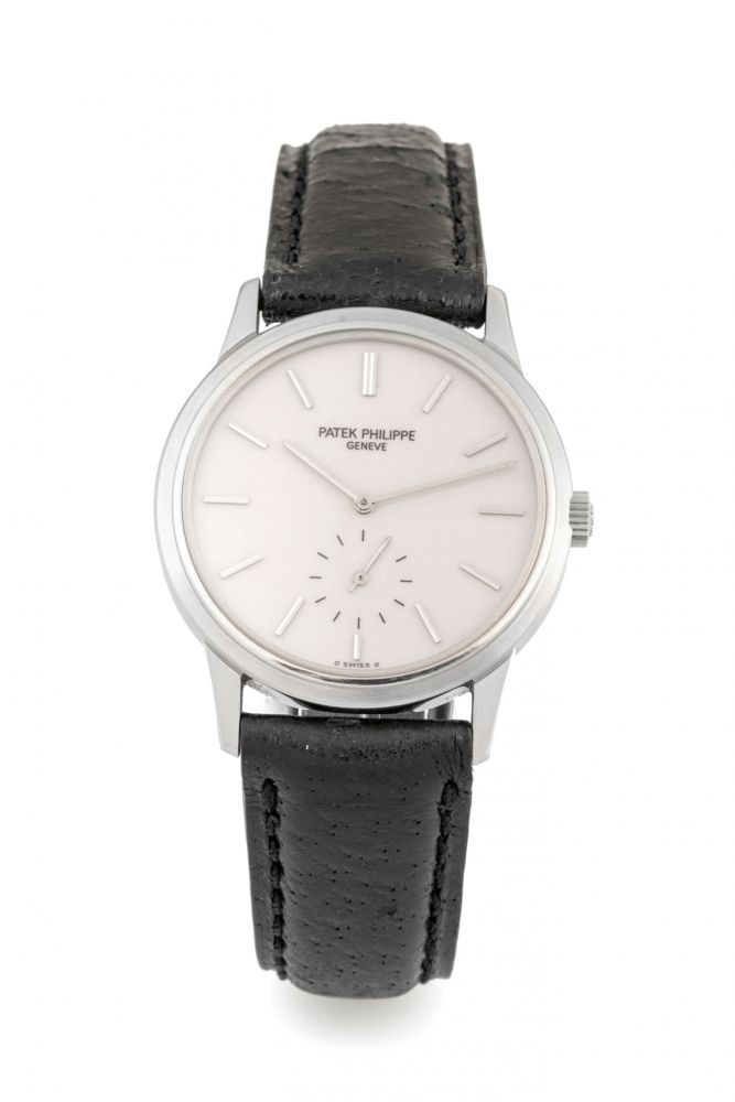 PATEK PHILIPPE, REF. 3718, JAPAN EDITION, STEEL