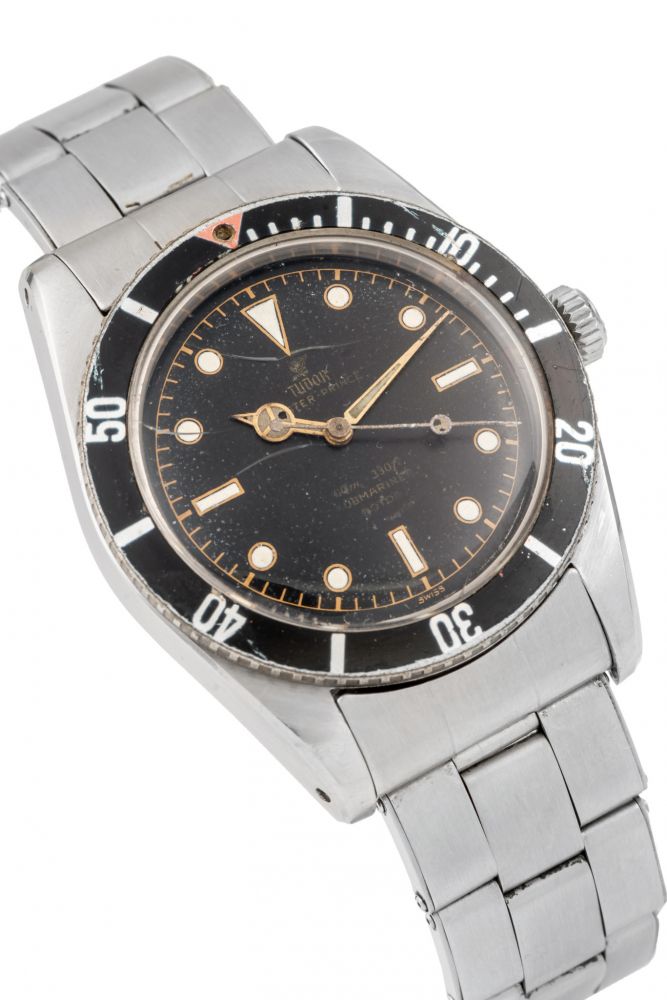 TUDOR, REF. 7922, SUBMARINER, SMALL CROWN