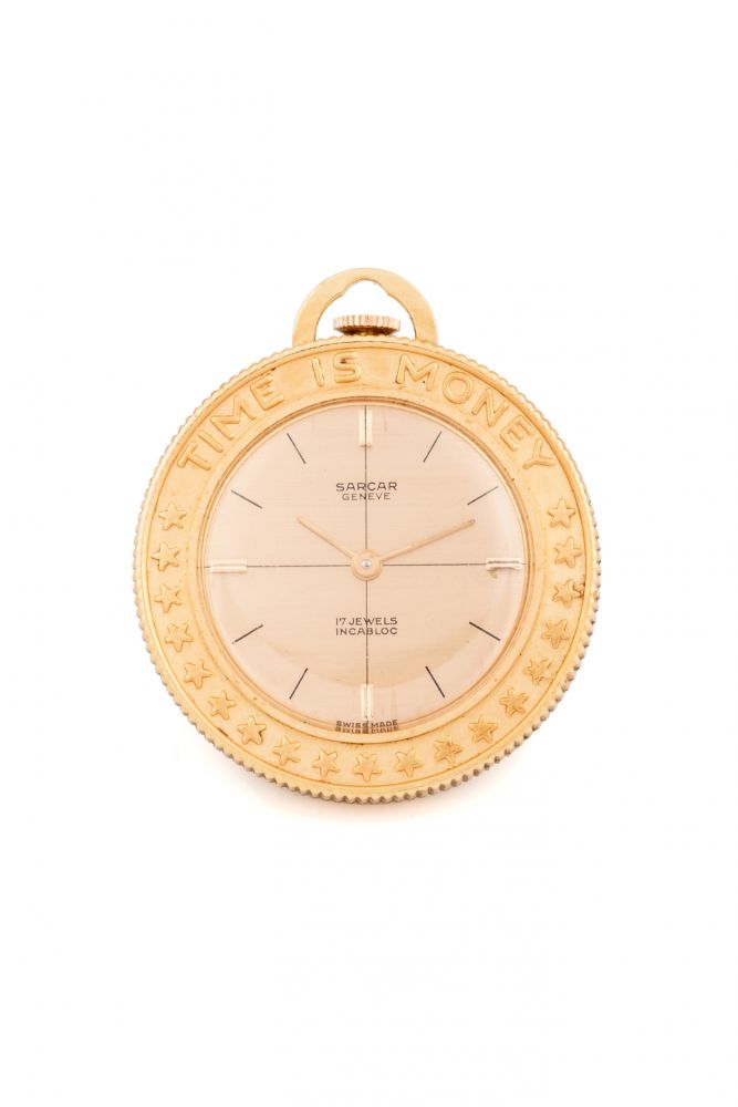 SARCAR, “TIME IS MONEY”, COIN WATCH, GOLD