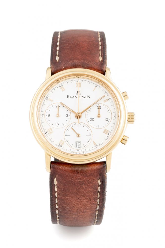 BLANCPAIN, VILLERET, CHRONOGRAPH
