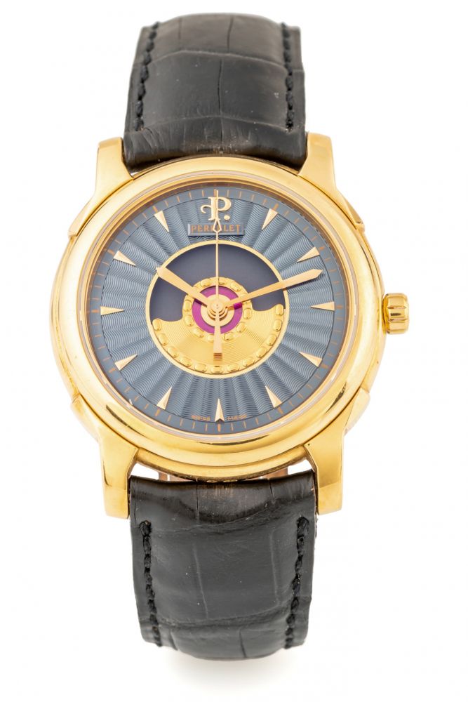 PERRELET, AURORA, GOLD