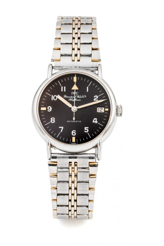 IWC, REF. 3513, PORTOFINO, STEEL