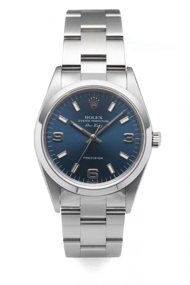 ROLEX, REF. 14000, AIR-KING, STEEL