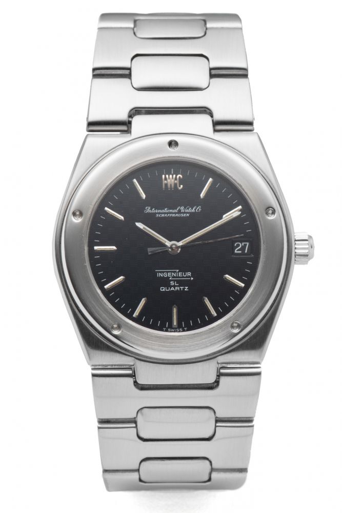 IWC, REF. 1832, INGÉNIEUR SL, STEEL