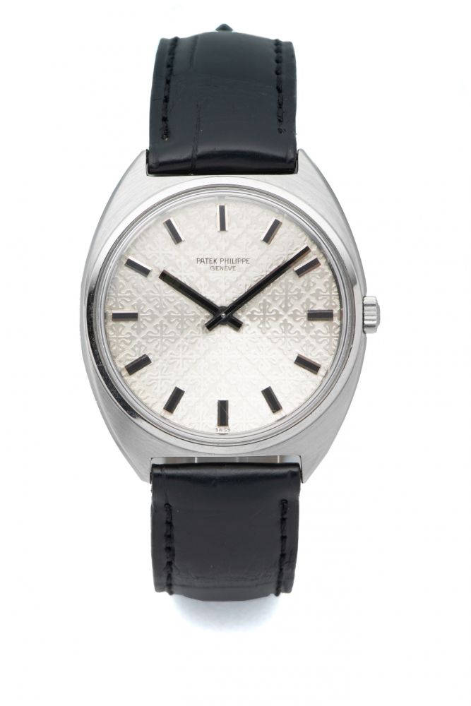 PATEK PHILIPPE, REF. 3574, STEEL