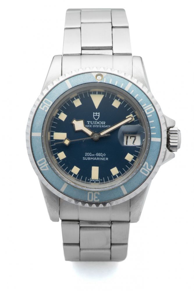 TUDOR, REF. 9411/0, SUBMARINER SNOWFLAKE, STEEL