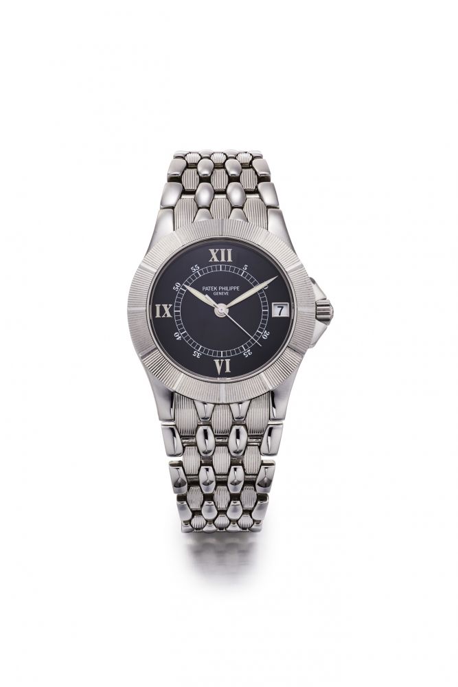 PATEK PHILIPPE NEPTUNE REF. 5080/1 STEEL AUTOMATIC