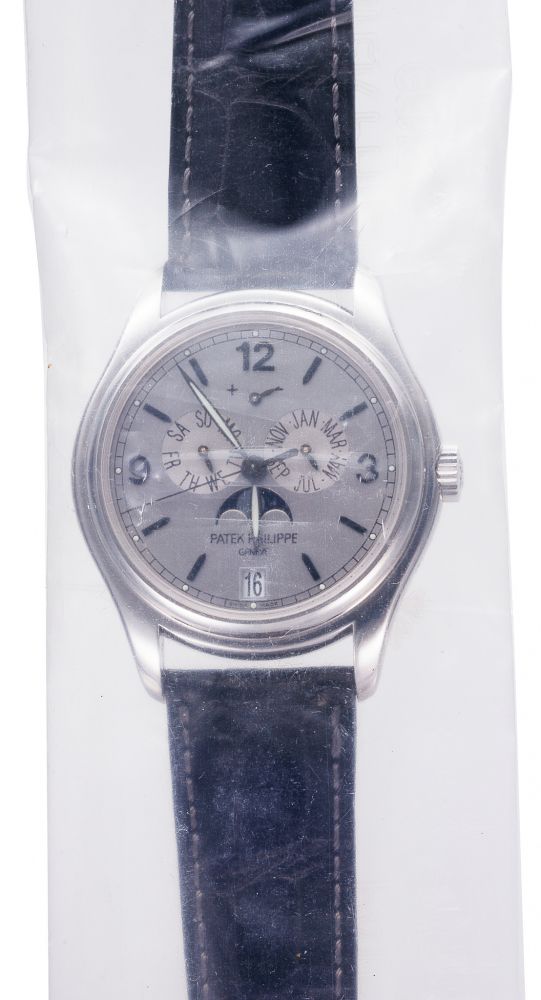 PATEK PHILIPPE REF. 5250 ADVANCED RESEARCH WHITE GOLD AUTOMATIC LIMITED EDITION OF 100 PIECES (FACTORY SINGLE SEALED)