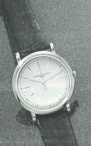 Vacheron Constantin, Gen