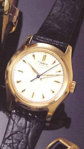Cartier No. 5247, specially made by Patek.Philippe Cie, Gen