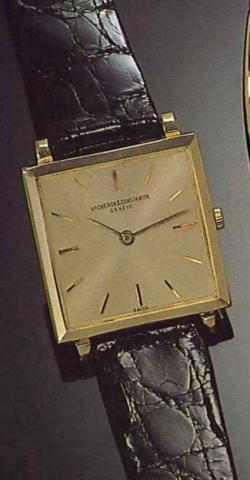 Vacheron Constantin, Gen