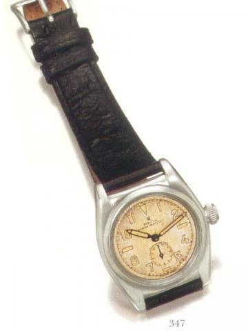 Rolex Oyster Perpetual Chronom