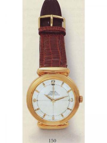Omega, Chronom