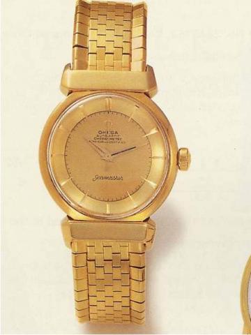 Omega, Seamaster Chronom