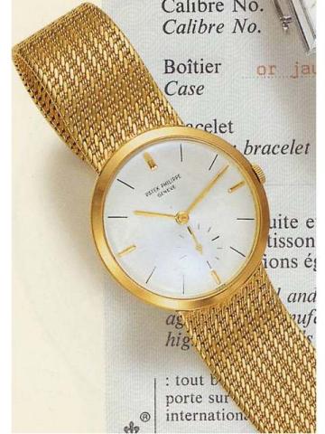 Patek Philippe Cie, Gen