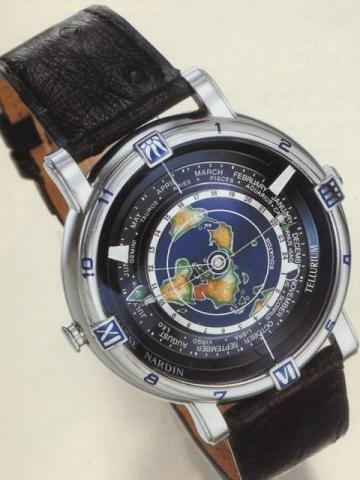Ulysse Nardin, Locle Gen
