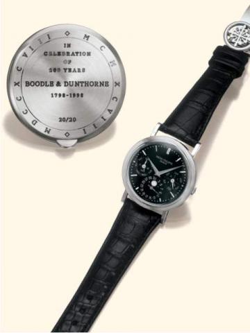 Patek Philippe Cie, Gen