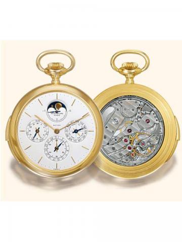Patek, Philippe Cie., Gen