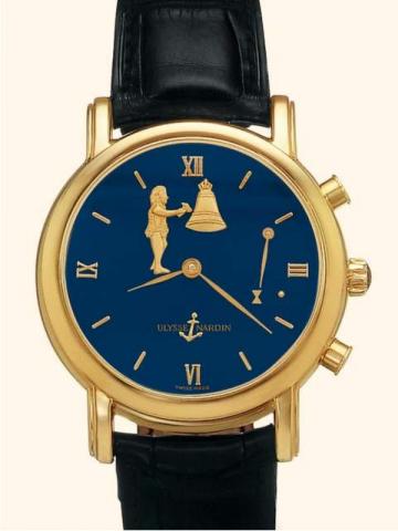 Ulysse Nardin, Locle Gen
