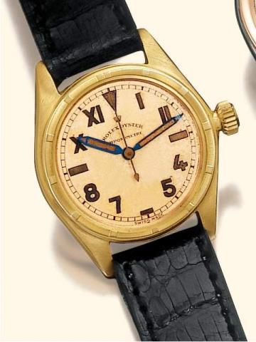 Rolex Oyster Chronom