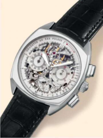 Vacheron Constantin, Gen