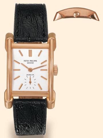 Property of a European GentlemanPatek Philippe Cie, Gen