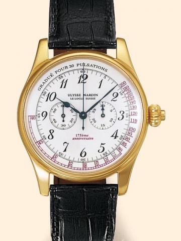 Ulysse Nardin,Locle Gen