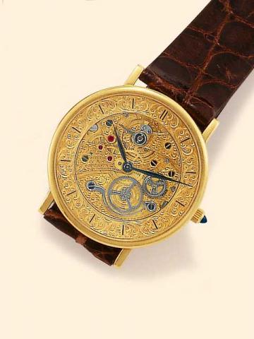 Vacheron Constantin, Gen