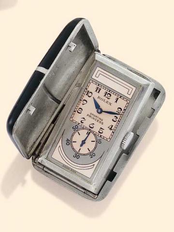 Rolex, Sporting Princess Chronom