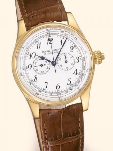 Ulysse Nardin, Locle Gen