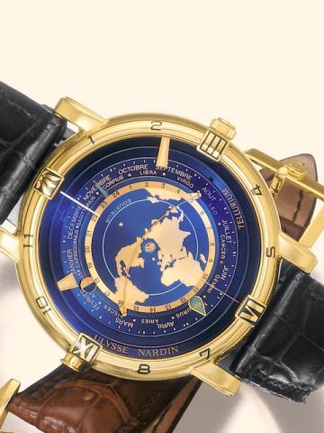 Ulysse Nardin, Locle Gen