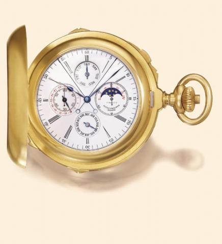 Patek, Philippe Cie., Gen