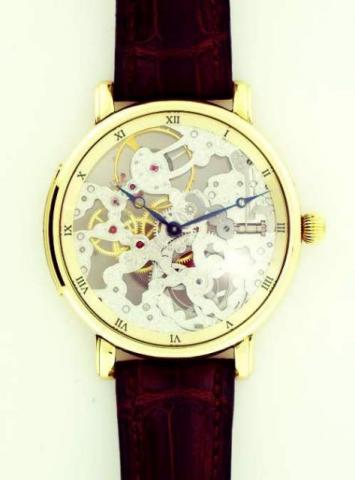 Ulysse Nardin, Locle Gen